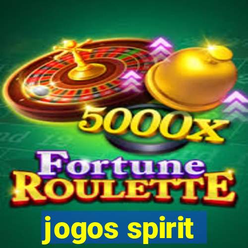 jogos spirit